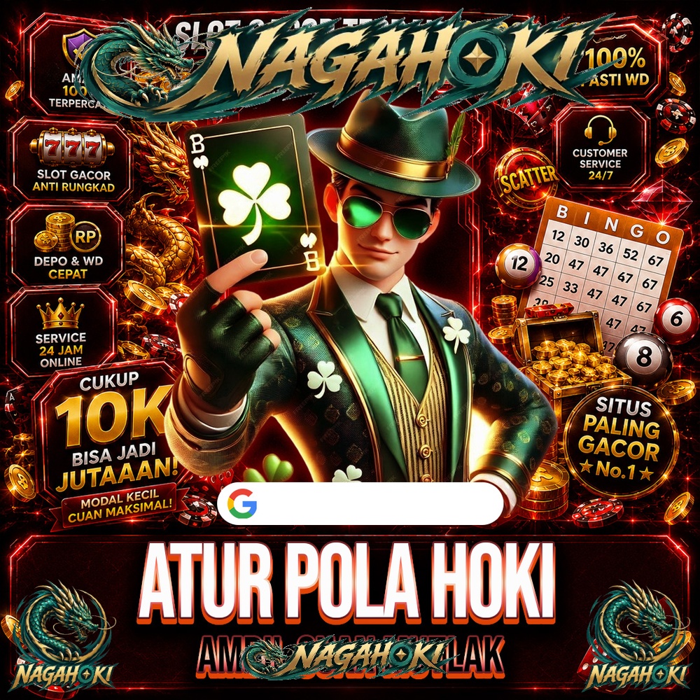 banner NAGAHOKI X Sgi Studios: Perubahan Teknologi Membuat Interaksi Game Semakin Beragam